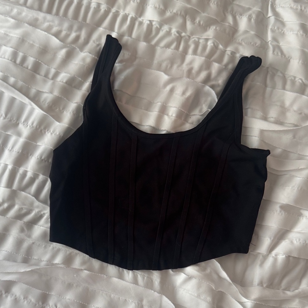 Black Women's Top